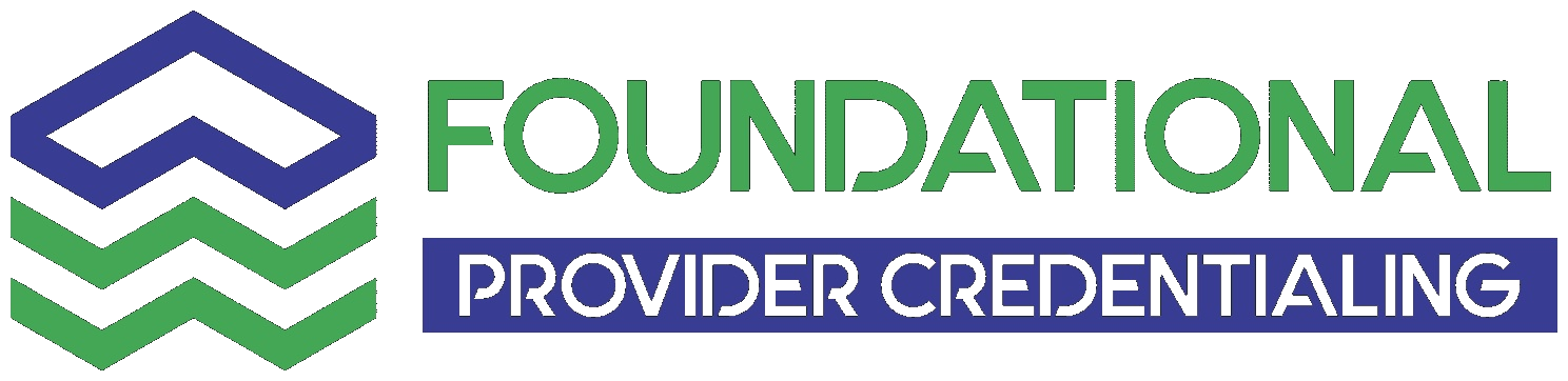 Foundational Provider Credentialing