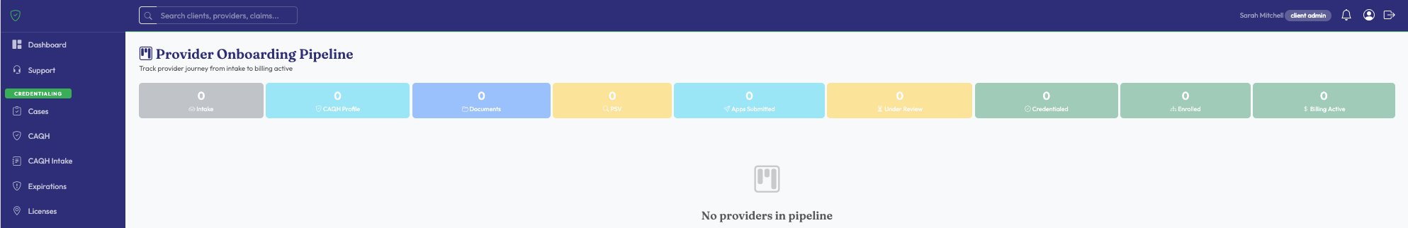 Onboarding Pipeline